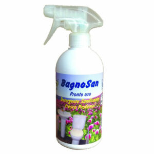 BAGNO SAN PRONTO USO