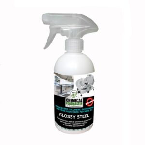 GLOSSY STEEL L