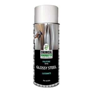 GLOSSY STEEL