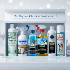 Box Bagno - Chemical Roadmaster