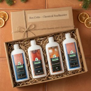 Box Cotto - Chemical Roadmaster