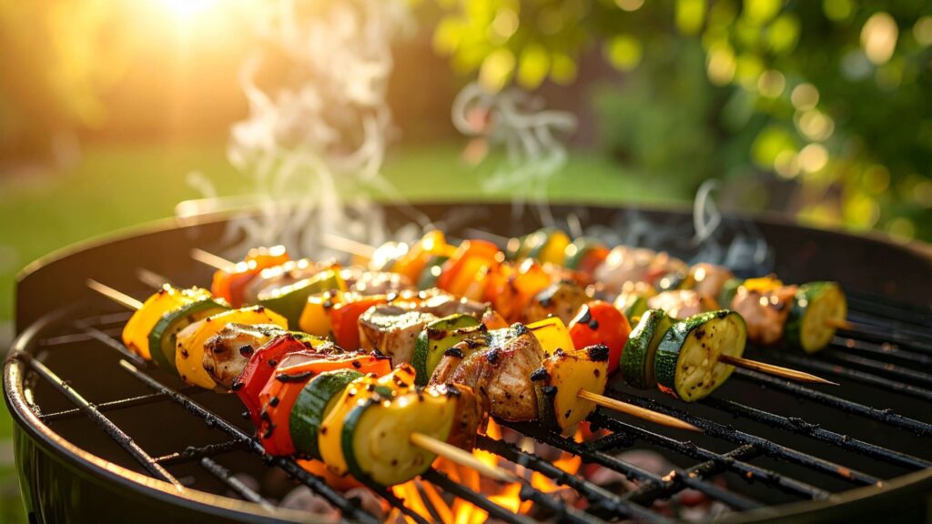 Come pulire la griglia del barbecue-chemical