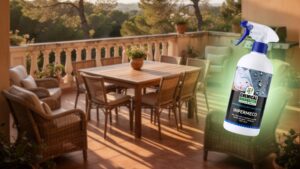 Impermeabilizzante per tessuti e oggetti